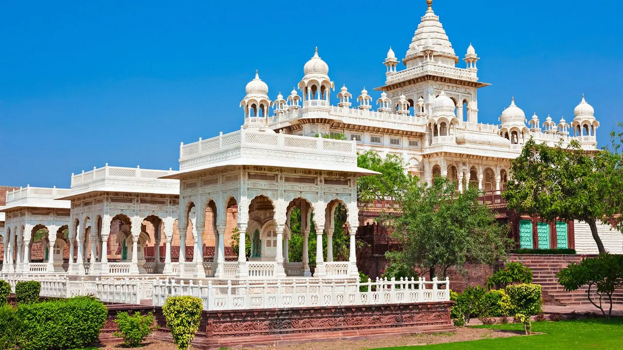 Jaswant Thada