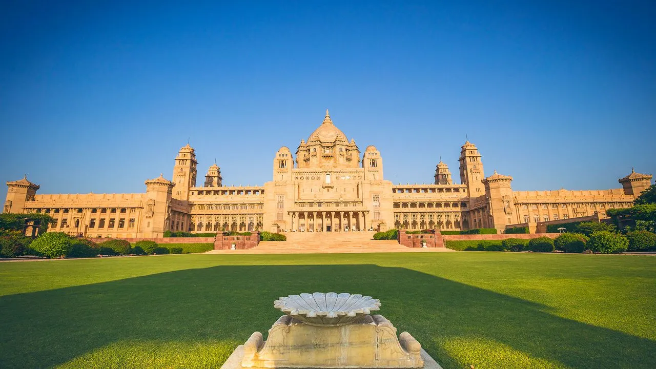 Umaid Bhawan Palace